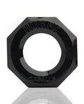 HUMPX Cockring FLEXtpr Standard-Size Soft Stretch Fit Black