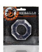 HUMPX Cockring Clear FLEXtpr Ultra Soft Ring Fuller Bulge