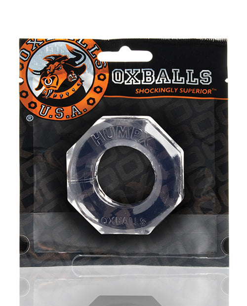 HUMPX Cockring Clear FLEXtpr Ultra Soft Ring Fuller Bulge