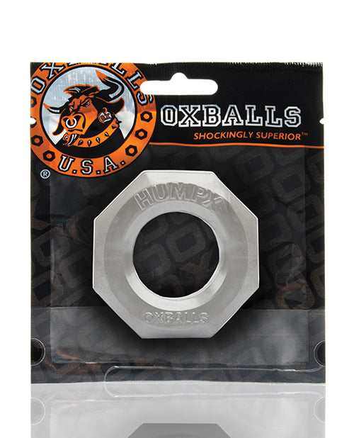 HUMPX Steel Cockring With FLEXtpr Secure Fit Under Gear