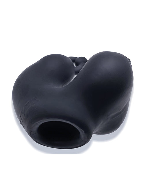 Meatlocker Chastity Male Chastity Device Black Secure Fit