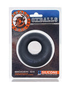 Cock Ring Oxballs Bigger Ox Plus Silicone Padded Plush