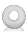 Oxballs Bigger Ox Cockring Clear Ice Silicone Ring Extended Wear