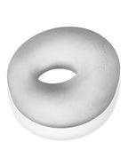 Oxballs Bigger Ox Cockring Clear Ice Silicone Ring Extended Wear