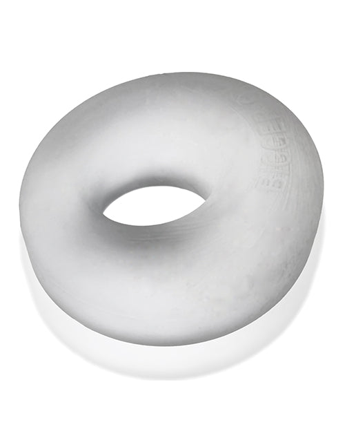 Oxballs Bigger Ox Cockring Clear Ice Silicone Ring Extended Wear