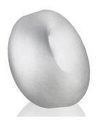 Oxballs Bigger Ox Cockring Clear Ice Silicone Ring Extended Wear