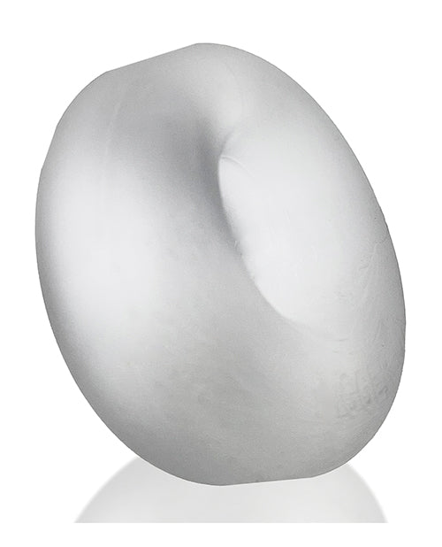 Oxballs Bigger Ox Cockring Clear Ice Silicone Ring Extended Wear