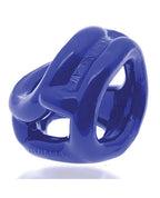 Cocksling Air Cocksling Pool Blue Low Bulk Design Secure Squeeze Extended Wear