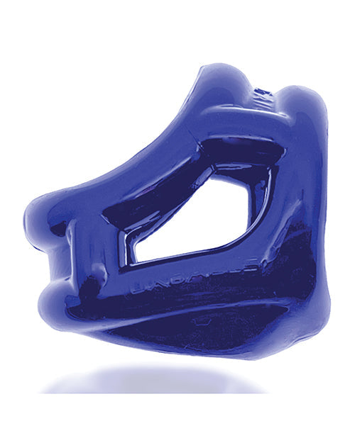 Cocksling Air Cocksling Pool Blue Low Bulk Design Secure Squeeze Extended Wear