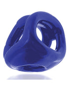 Cocksling Air Cocksling Pool Blue Low Bulk Design Secure Squeeze Extended Wear