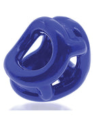 Cocksling Air Cocksling Pool Blue Low Bulk Design Secure Squeeze Extended Wear