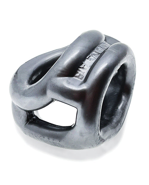 Cocksling Air Steel Cock Ring Tri Ring Construction