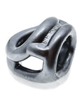 Cocksling Air Steel Cock Ring Tri Ring Construction