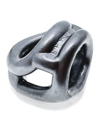 Cocksling Air Steel Cock Ring Tri Ring Construction