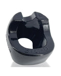 Cock Ring BIG D FlexTPR Black Thick D Shape Lift Base Pressure