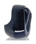 Cock Ring BIG D FlexTPR Black Thick D Shape Lift Base Pressure