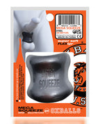 Ballstretcher Ergofit Mega Squeeze Steel By Oxballs