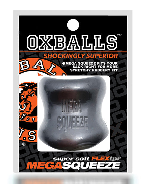Ballstretcher Ergofit Mega Squeeze Steel By Oxballs