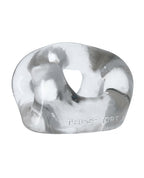 Oxballs Tri Sport XL 3 Ring Sling Extra-Soft Clear