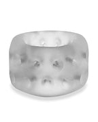 Airballs Air-Lite Ballstretcher Clear Ice Silicone