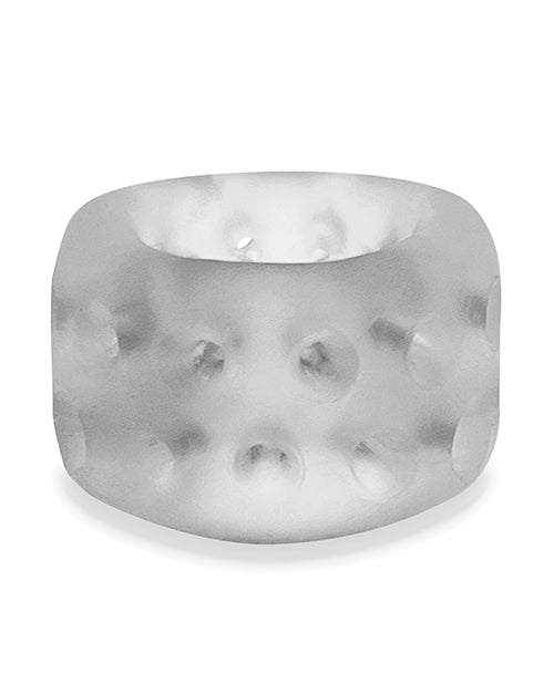 Airballs Air-Lite Ballstretcher Clear Ice Silicone