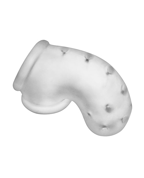 Airlock Air Lite Vented Chastity Cage Clear Ice Color
