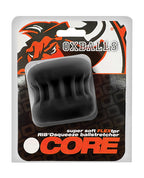 Core Grip Squeeze Ball Stretcher Oxballs Black Ice