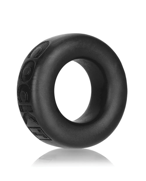 Silicone Cock Ring Oxballs Liquid Platinum Comfort Fit