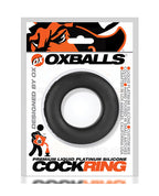 Silicone Cock Ring Oxballs Liquid Platinum Comfort Fit