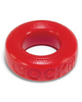 Cock-T Silicone Cockring Red 2 cm Inner Diameter Ring