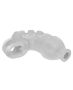 Lockdown Chastity Device Ice Body Safe Silicone Blend