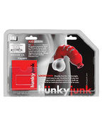 Lockdown Chastity Device Ice Body Safe Silicone Blend