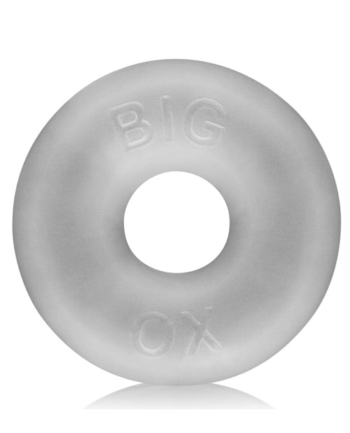 Cock Ring Oxballs Ice Ball Ring Adds Girth Silicone