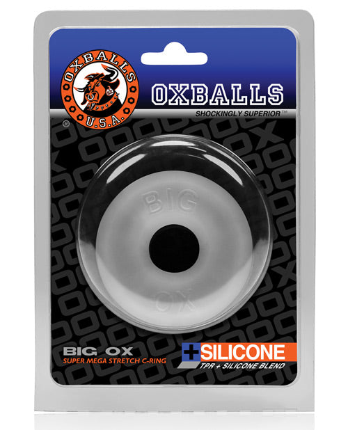 Cock Ring Oxballs Ice Ball Ring Adds Girth Silicone