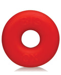 Oxballs Big Ox Cock Ring Red Ball Ring for Girth and Comfort