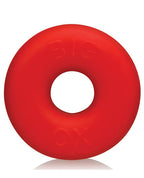 Oxballs Big Ox Cock Ring Red Ball Ring for Girth and Comfort