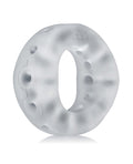 Oxballs Air Airflow Cockring Cool Ice Silicone TPR Blend
