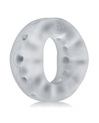 Oxballs Air Airflow Cockring Cool Ice Silicone TPR Blend