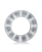 Oxballs Air Airflow Cockring Cool Ice Silicone TPR Blend