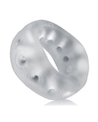 Oxballs Air Airflow Cockring Cool Ice Silicone TPR Blend