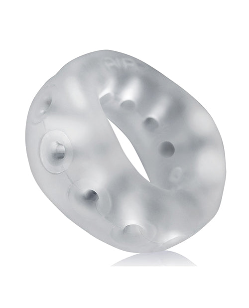 Oxballs Air Airflow Cockring Cool Ice Silicone TPR Blend