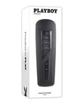 Playboy Pleasure Pursuit Stroker 2 AM Male Masturbation Toy