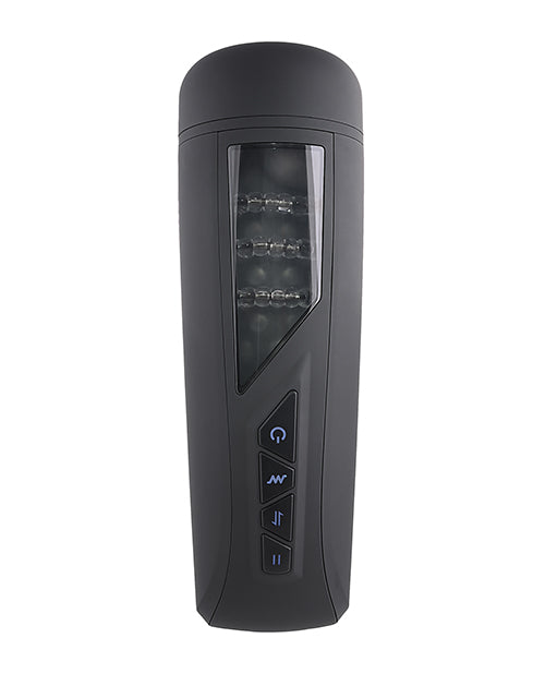 Playboy Pleasure Pursuit Stroker 2 AM Male Masturbation Toy