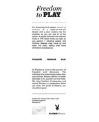 Playboy Pleasure Pursuit Stroker 2 AM Male Masturbation Toy
