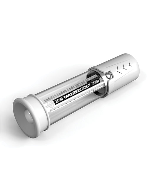 Penis Pump Inline Piston Manual Pump Motorless Discreet