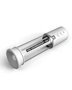 Penis Pump Inline Piston Manual Pump Motorless Discreet