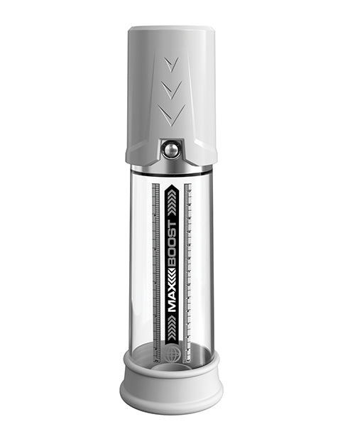 Penis Pump Inline Piston Manual Pump Motorless Discreet