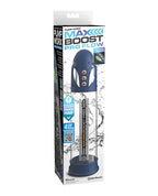 Penis Pump Waterproof Rechargeable Hands Free Suction Modes