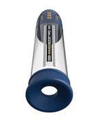 Penis Pump Waterproof Rechargeable Hands Free Suction Modes