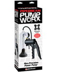 Penis Pump Handheld Max Precision With Controlled Suction System
